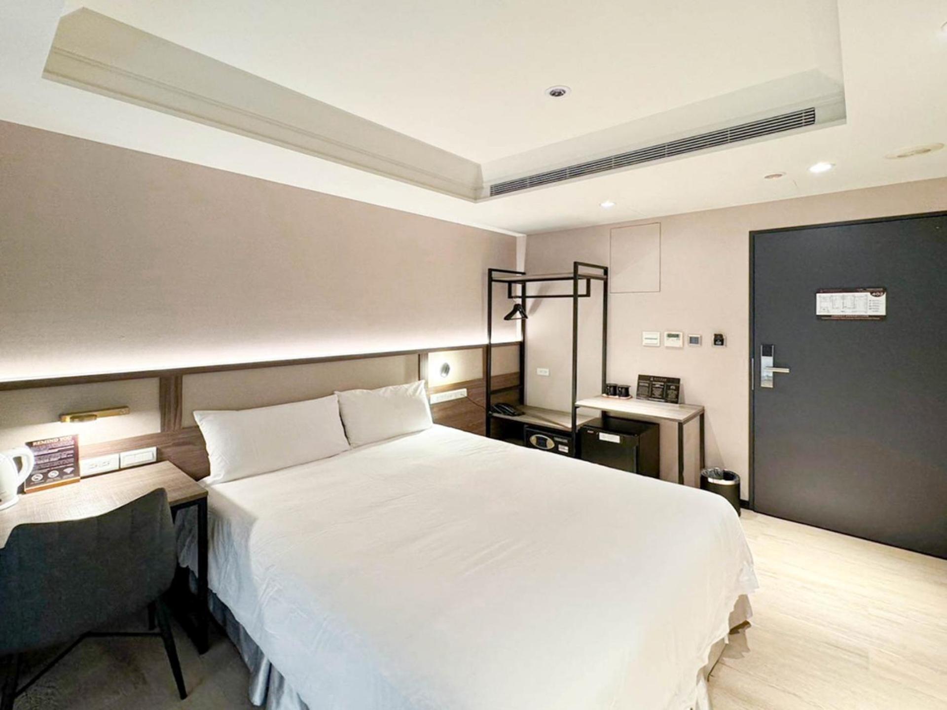 Royal Rose Hotel Zhongshan Тайбэй Номер фото