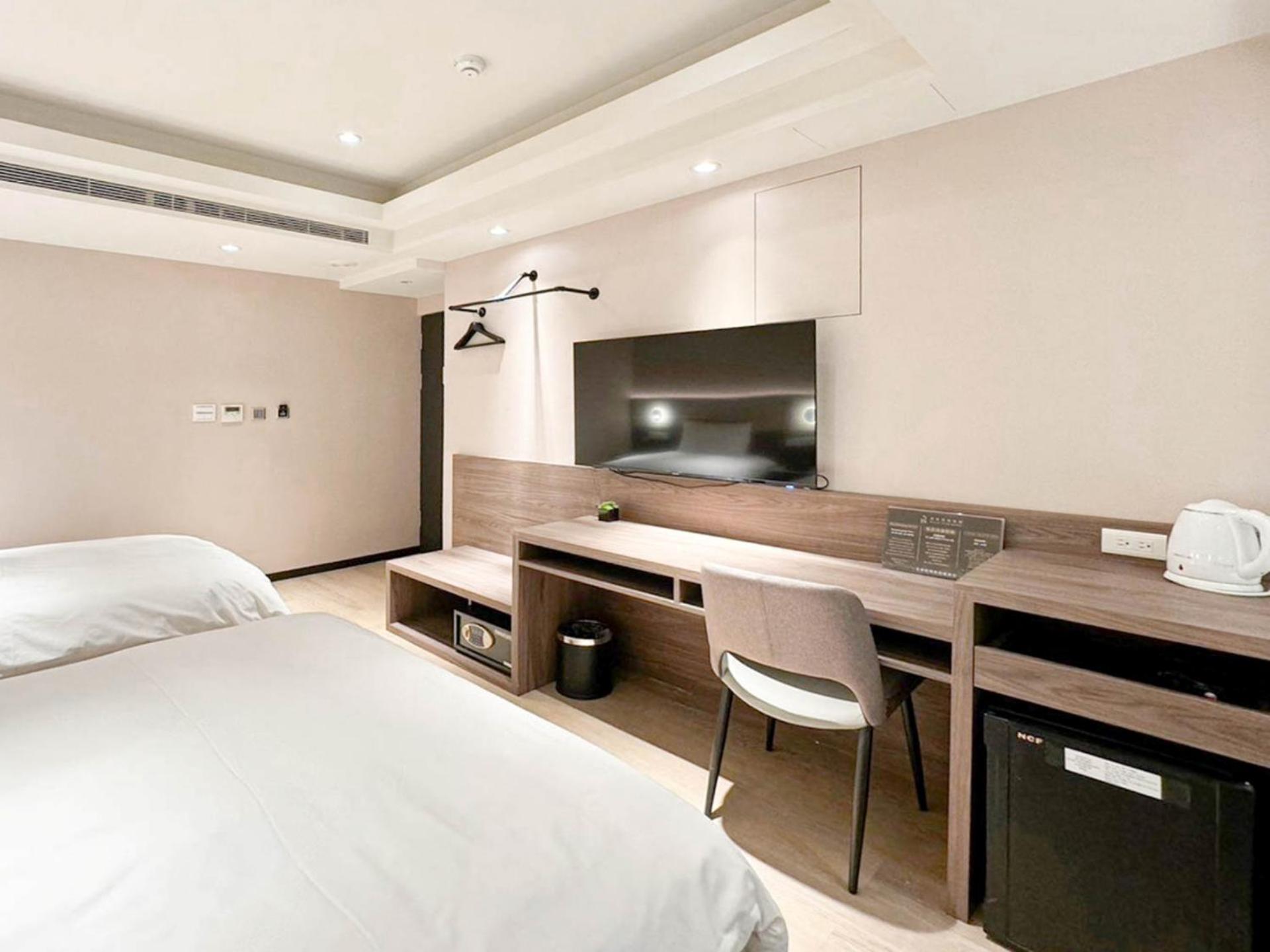 Royal Rose Hotel Zhongshan Тайбэй Номер фото