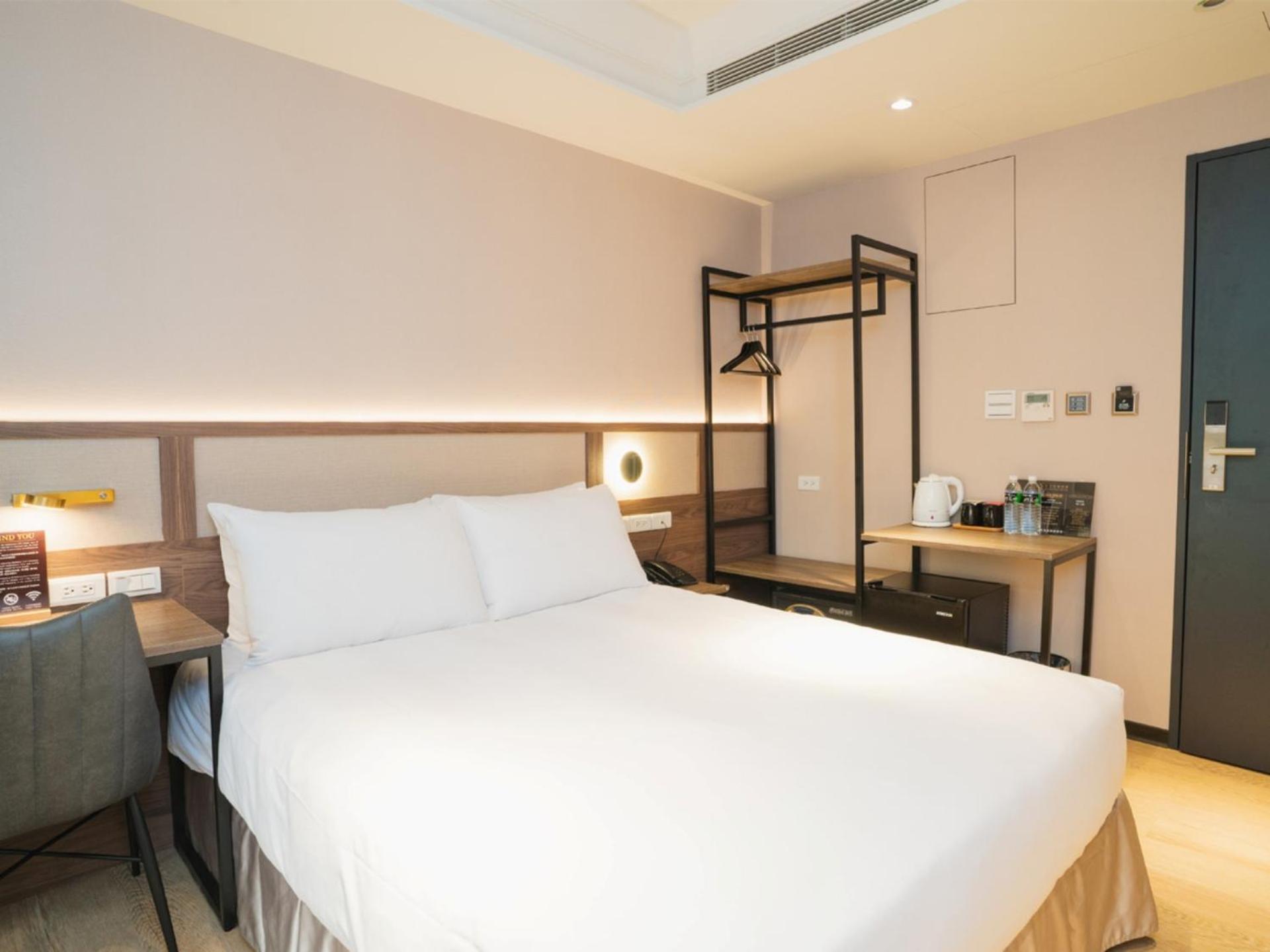 Royal Rose Hotel Zhongshan Тайбэй Номер фото