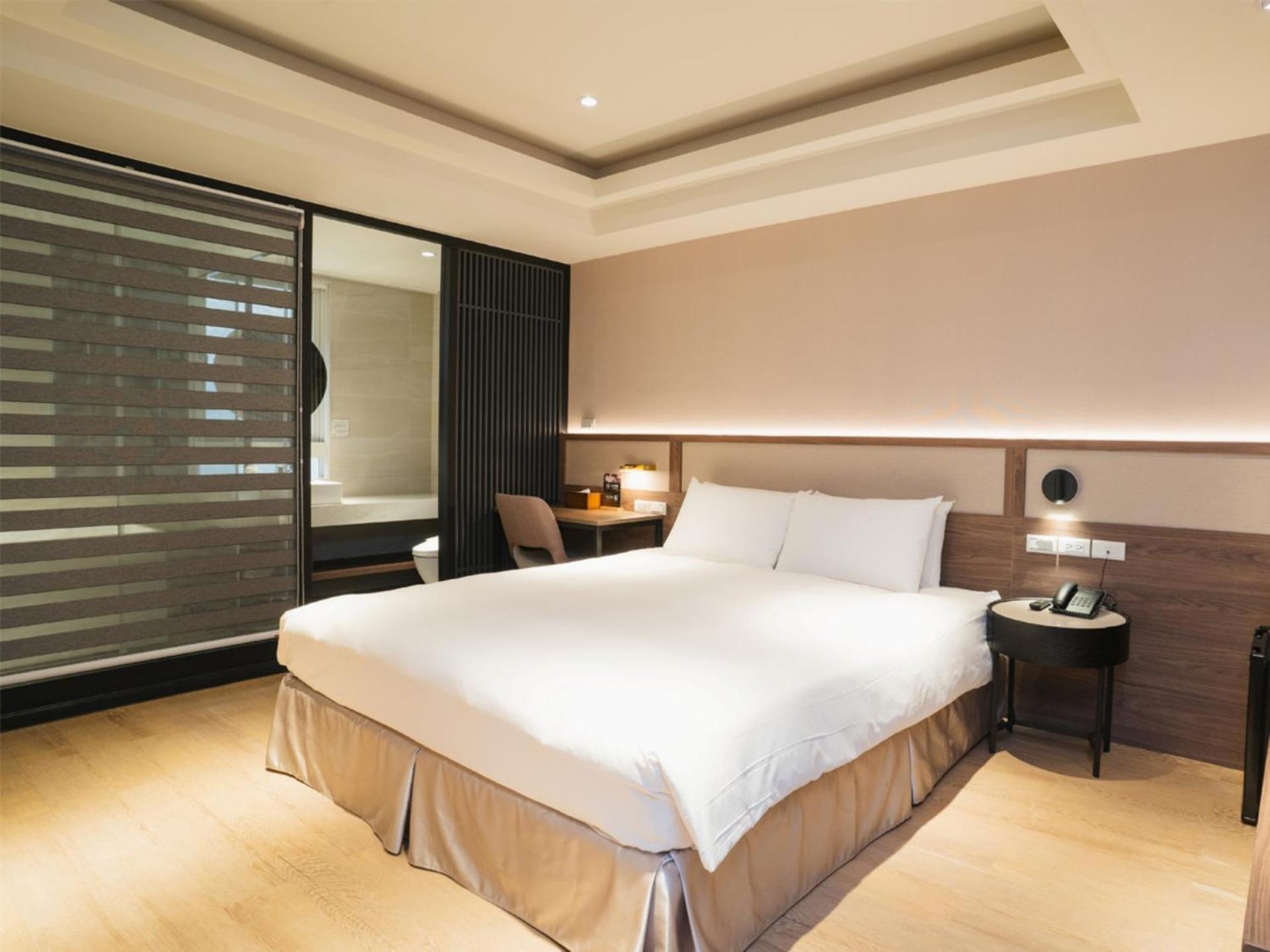 Royal Rose Hotel Zhongshan Тайбэй Экстерьер фото