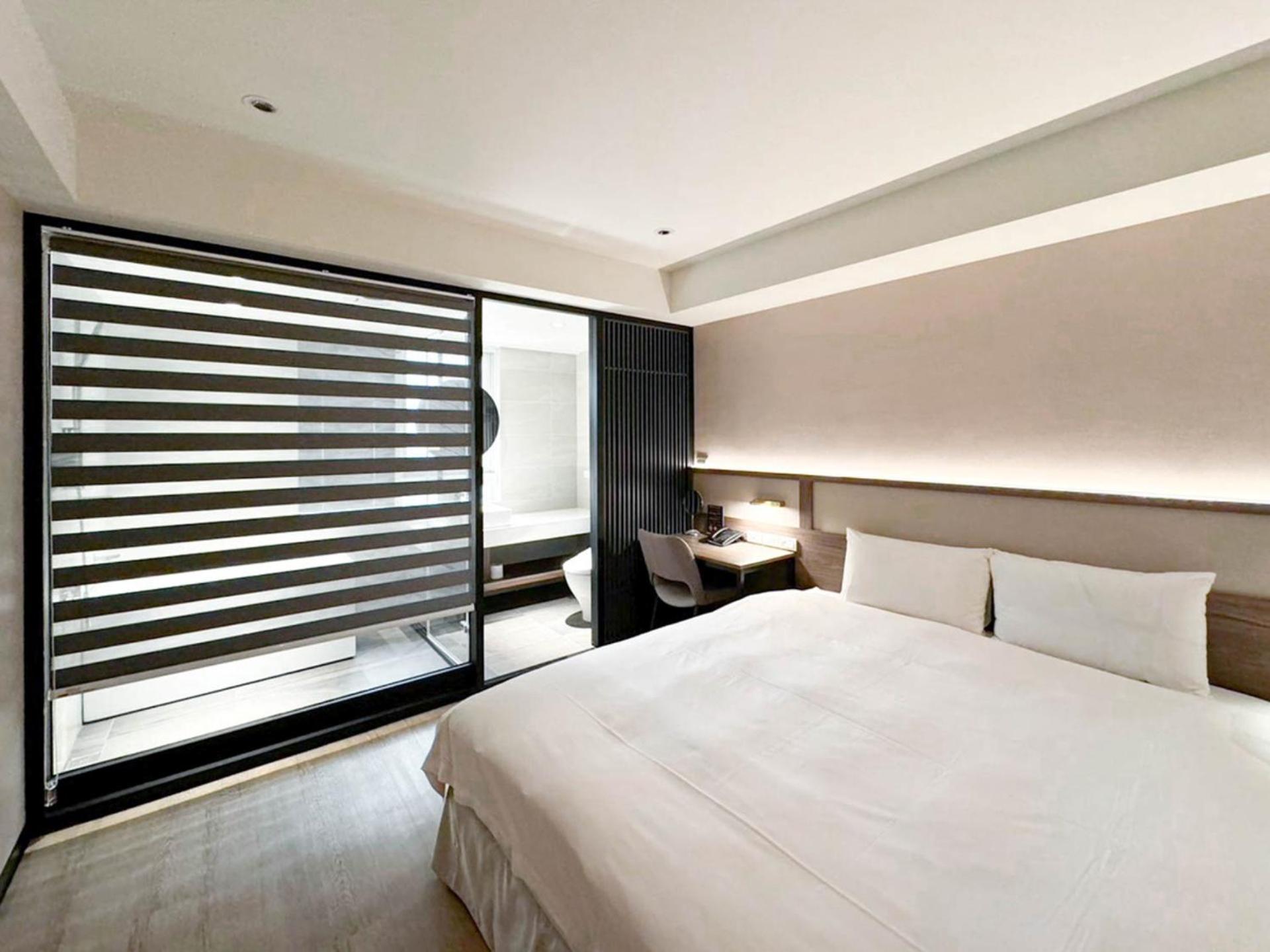 Royal Rose Hotel Zhongshan Тайбэй Номер фото
