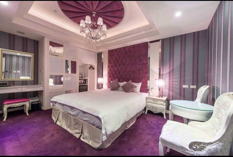 Royal Rose Hotel Zhongshan Тайбэй Экстерьер фото