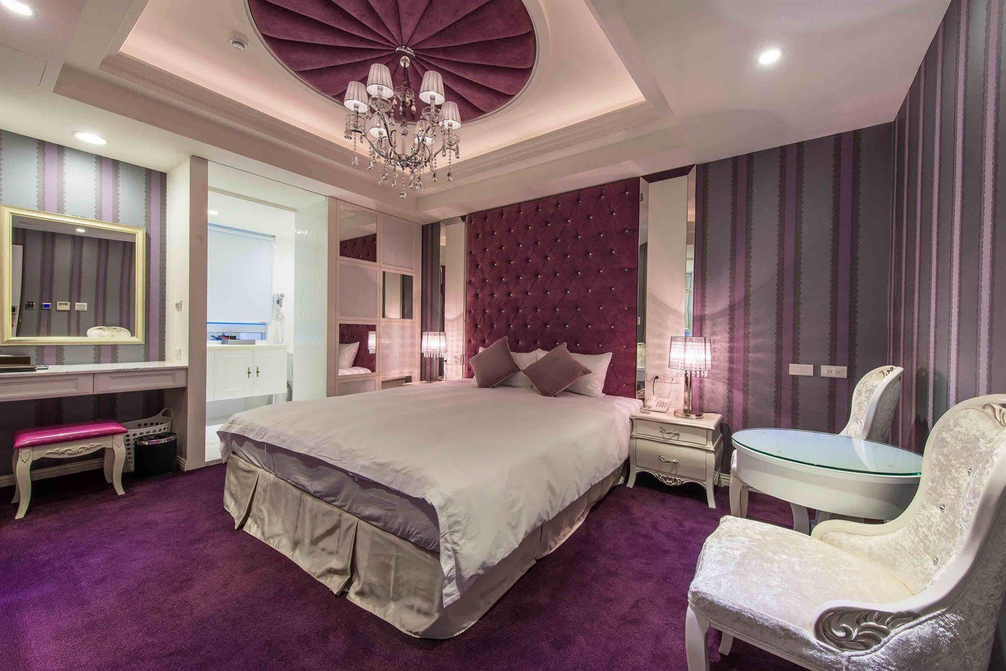 Royal Rose Hotel Zhongshan Тайбэй Экстерьер фото